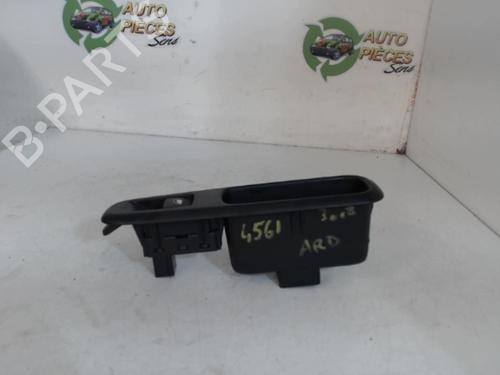 Used Right rear window switch PEUGEOT 3008 I MPV (0U_) 2.0 HDi 150 / BlueHDi 150 (150 hp) 25409972