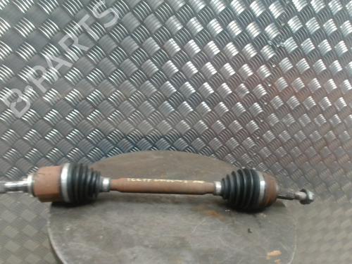 Used Left front driveshaft DACIA SANDERO III 1.0 TCe 100 ECO-G (101 hp) 31239561