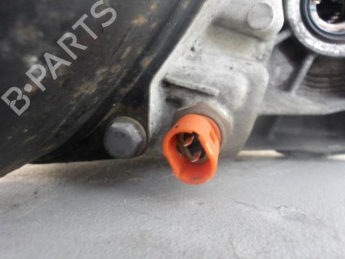 Gearbox RENAULT CLIO III (BR0/1, CR0/1) 1.5 dCi (BR17, CR17) | BP31229663M3