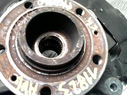 Left front steering knuckle CITROËN C4 Picasso II 1.6 HDi / BlueHDi 115 | BP25617888M25 