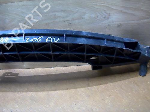 Used Bumper shock absorber PEUGEOT 206 Hatchback (2A/C) 1.4 i (75 hp) 31239133