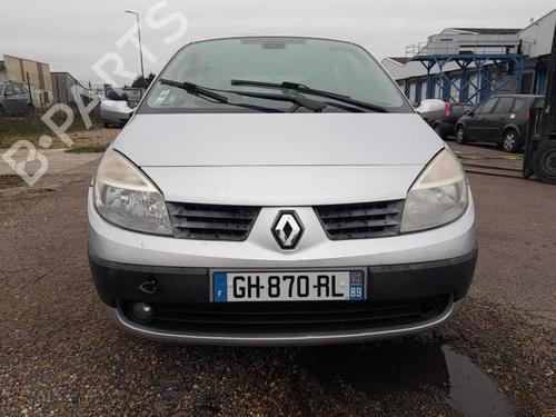 Right front fog light RENAULT SCÉNIC II (JM0/1_) 1.9 dCi (JM0G, JM12, JM1G, JM2C) | BP28089577C31 