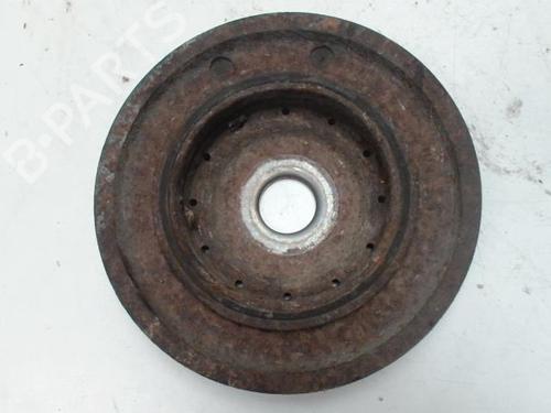 Used Pulley Pulley RENAULT CLIO II (BB_, CB_) 1.5 dCi (B/CB08) (82 hp) 25416869 25416869