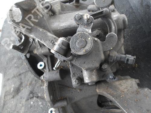 Used Gearbox MERCEDES-BENZ B-CLASS Sports Tourer (W245) B 180 CDI (245.207) (109 hp) 27885952