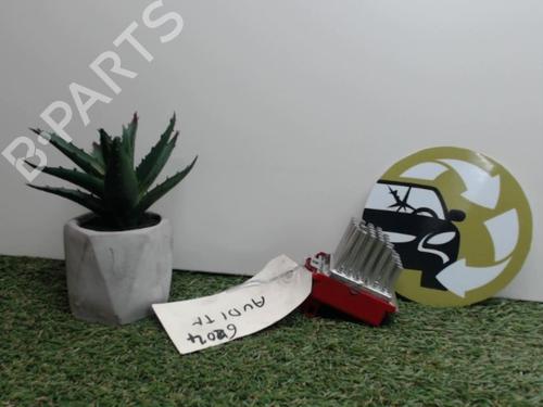 Heater resistor AUDI TT (8N3) 1.8 T quattro | BP25397894M108