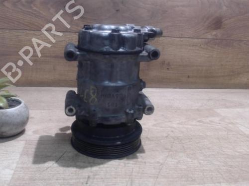 Used AC compressor RENAULT CLIO III (BR0/1, CR0/1) 1.5 dCi (BR17, CR17) (86 hp) 25414450