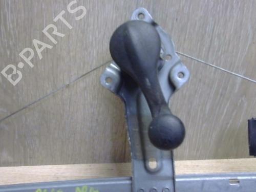 Used Rear left window mechanism ROVER 75 (RJ) 2.0 CDT (115 hp) 25383194