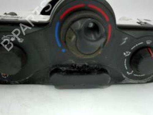 Commande Chauffage RENAULT KANGOO Express (FW0/1_) 1.5 dCi 85 (FW0K, FW0L, FW0B) (86 hp) 26676113