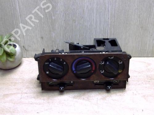 Airco bedieningspaneel ROVER 200 II Hatchback (RF) 214 Si (103 hp) 25410262