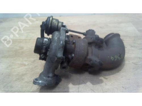 Turbocharger/Supercharger CITROËN C3 I (FC_, FN_) 1.4 HDi | BP25412651M71 