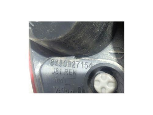 Right tailgate light RENAULT ESPACE IV (JK0/1_) 3.0 dCi (JK0J, JK0V) | BP25389180C80 