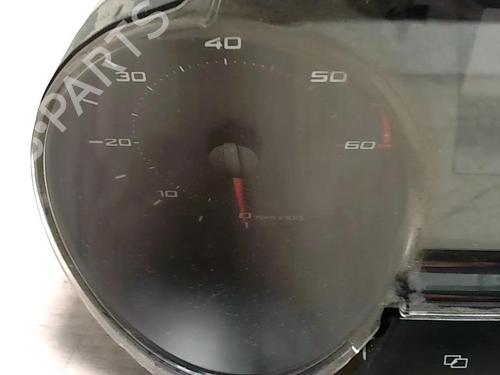 Instrument cluster SEAT IBIZA IV (6J5, 6P1) 1.6 TDI | BP31220974C47