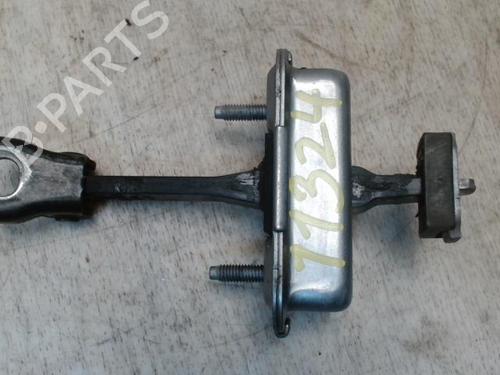 Used Hinge/Door check strap PEUGEOT 208 I (CA_, CC_) 1.2 VTI 82 (82 hp) 31237292
