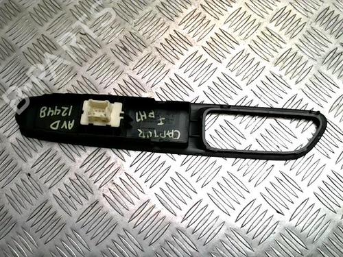 Right front window switch RENAULT CAPTUR I (J5_, H5_) 0.9 TCe 90 | BP33706448I26  - Image 5