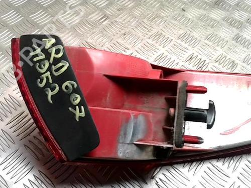 Højre baglygte PEUGEOT 607 (9D, 9U) 2.2 16V | BP31237608C35