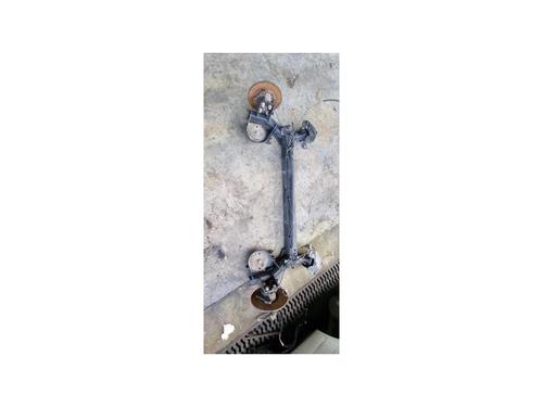 Used Rear axle RENAULT KANGOO Express (FW0/1_) 1.5 dCi 85 (FW0K, FW0L, FW0B) (86 hp) 25427354
