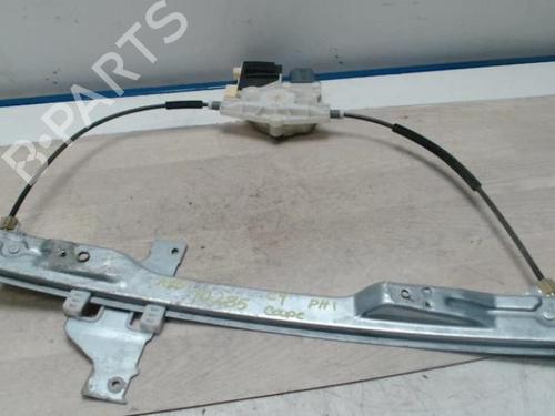 Front right window mechanism CITROËN C4 Coupe (LA_) 1.6 HDi | BP25421927C23