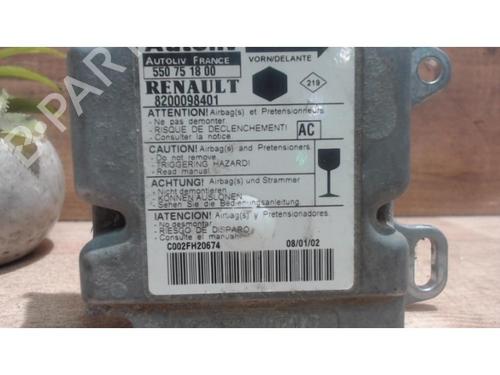 ECU airbags RENAULT KANGOO Express (FC0/1_) 1.9 dTi (FC0U) | BP25384288M53 