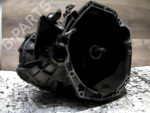 Gearbox RENAULT LAGUNA III (BT0/1) 1.5 dCi (BT00, BT0A, BT0T, BT1J) | BP25409484M3