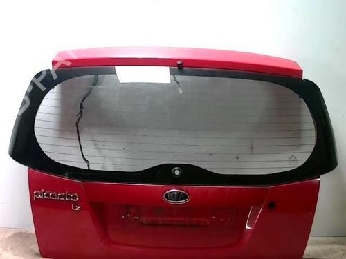 Used Tailgate KIA PICANTO I (SA) 1.0 (61 hp) 27812548