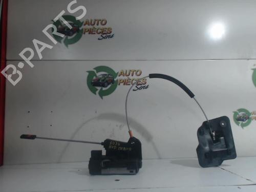 Used Front right lock OPEL MERIVA A MPV (X03) 1.3 CDTI (E75) (69 hp) 25398224
