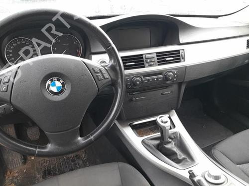 Left front steering knuckle BMW 3 Touring (E91) 318 d | BP25418563M25 