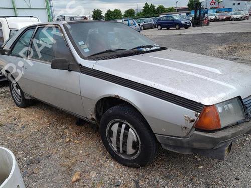 Front right door window RENAULT FUEGO (136_) 2.1 TD | BP29352357C19 