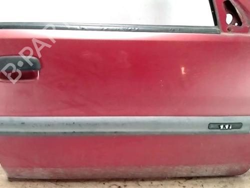 Right front door CITROËN SAXO (S0, S1) 1.1 X, SX | BP25421143C3 
