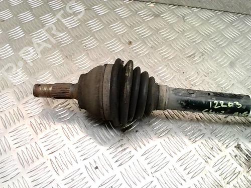 Left front driveshaft CITROËN C4 II (NC_) 1.6 BlueHDi 115 | BP32241177M38