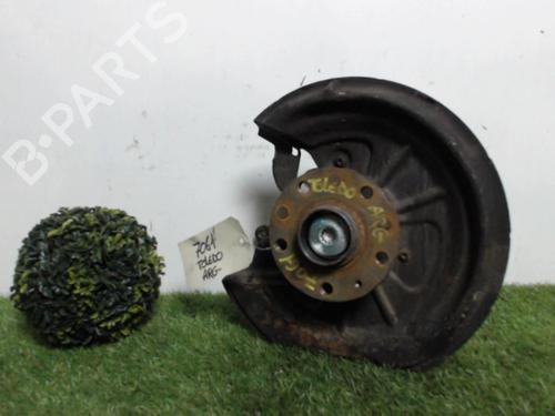 Venstre hjullagerhus spindel SEAT TOLEDO III (5P2) 2.0 TDI 16V (140 hp) 29961141
