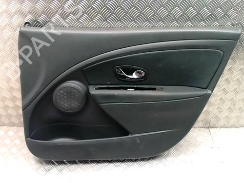Garniture avant droite Garniture avant droite RENAULT MEGANE III Hatchback (BZ0/1_, B3_) 1.5 dCi (BZ1G, BZ1W, BZ0R) (95 hp) 35974407 35974407