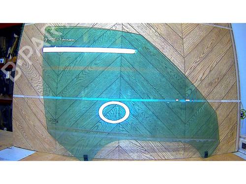 Used Front right door window CITROËN C4 Grand Picasso I (UA_) 2.0 i 16V (140 hp) 25384131