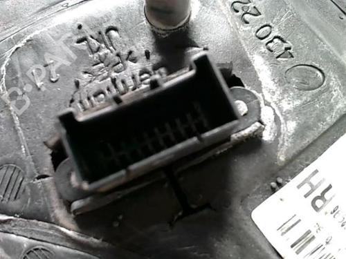 Right mirror OPEL ASTRA H (A04) 1.7 CDTI (L48) | BP28515879C27 
