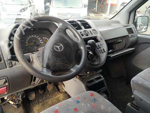 Fuse box MERCEDES-BENZ VITO Van (W638) 112 CDI 2.2 (638.094) | BP26679742E1 