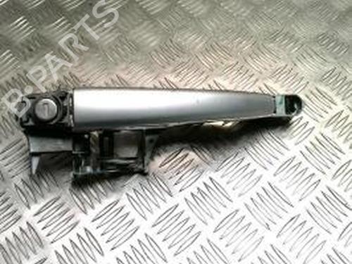 Türgriff vorne links außen für CITROËN C4 Picasso I MPV (UD_) 2.0 HDi 138 (136 hp) 25715648