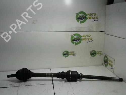 Used Right front driveshaft PEUGEOT 307 (3A/C) 2.0 HDi 110 (107 hp) 25398532