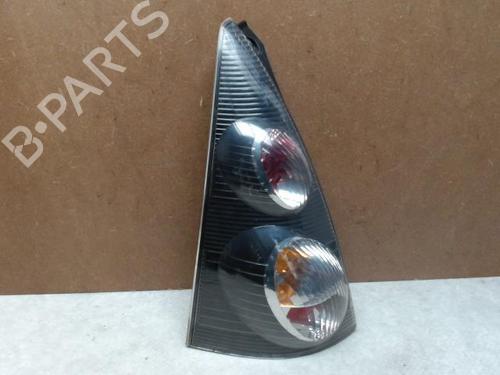 Left taillight CITROËN C1 (PM_, PN_) 1.0 | BP28720132C34