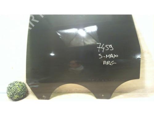 Used Rear left door window FORD S-MAX (WA6) 2.3 (160 hp) 25412475