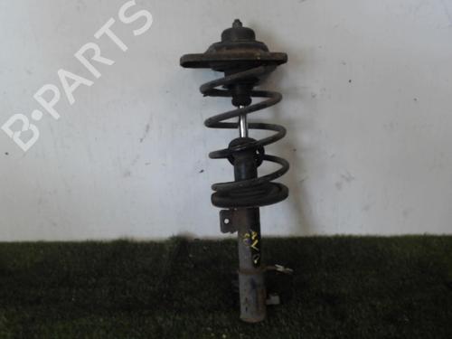 Used Right front shock absorber CITROËN C8 (EA_, EB_) 2.0 HDi (107 hp) 25395915