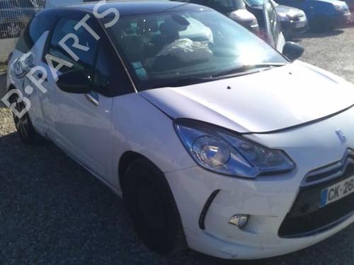 Left front driveshaft CITROËN DS3 (SA_) 1.6 HDi 90 | BP25385053M38 - Image 7