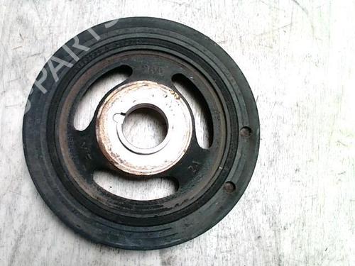 Poulie CITROËN C4 Coupe (LA_) 1.6 HDi (90 hp) 31223649