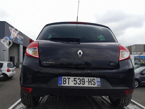 Rear right seatbelt RENAULT CLIO III (BR0/1, CR0/1) 1.5 dCi (BR17, CR17) | BP31229795I28 