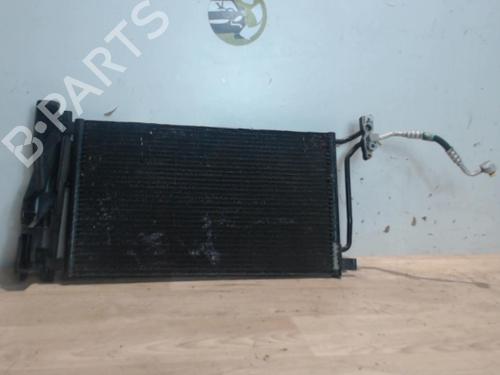 Used AC radiator BMW X3 (E83) xDrive 20 d (177 hp) 25386395