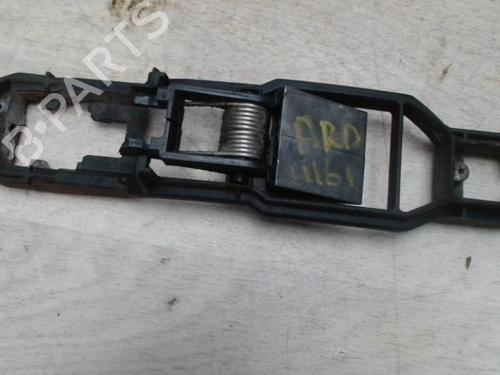 Rear right exterior door handle MERCEDES-BENZ M-CLASS (W163) ML 270 CDI (163.113) | BP25421023C130 