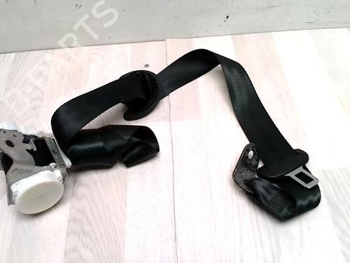 Sikkerhedssele bag højre VW POLO V (6R1, 6C1) 1.2 TSI 16V (90 hp) 31239004