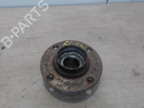 Used Left rear steering knuckle VW POLO (6N2) 1.4 (60 hp) 31218874