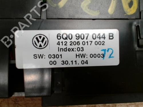 Used Climate control VW POLO IV (9N_, 9A_) 1.4 TDI (75 hp) 31233767