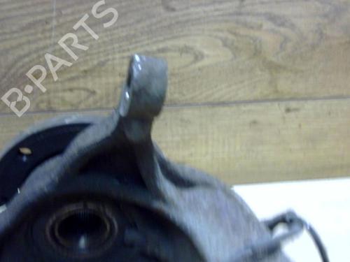 Used Left front steering knuckle PEUGEOT 1007 (KM_) 1.6 16V (109 hp) 25383422