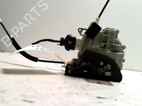 Front right lock AUDI A4 B8 Avant (8K5) 3.0 TDI quattro | BP26731680C97 
