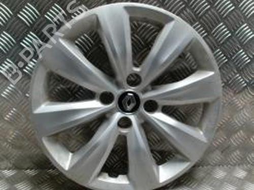 Copricerchio RENAULT CLIO V (B7_) 1.5 Blue dCi 85 (B7AG) (86 hp) 30768446